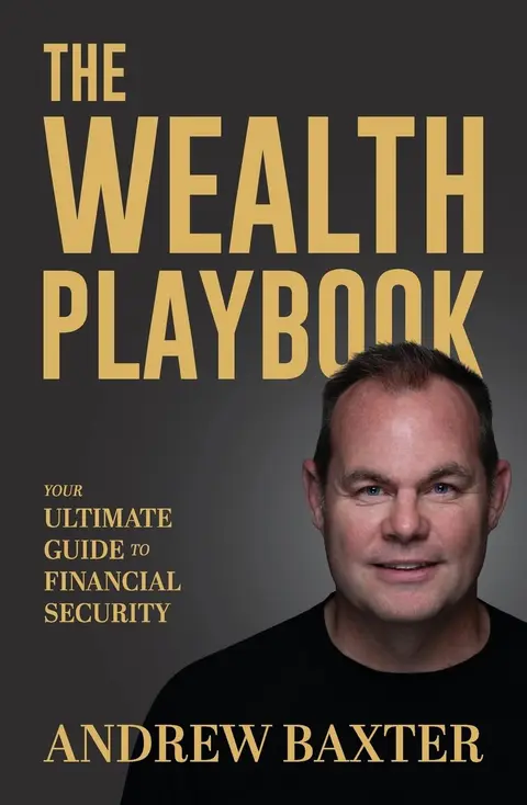 Cover of The Wealth Playbook