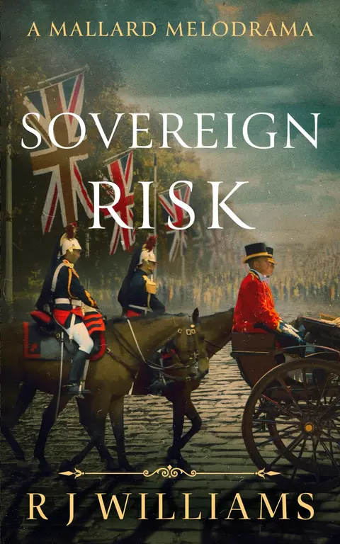 Cover of Sovereign Risk