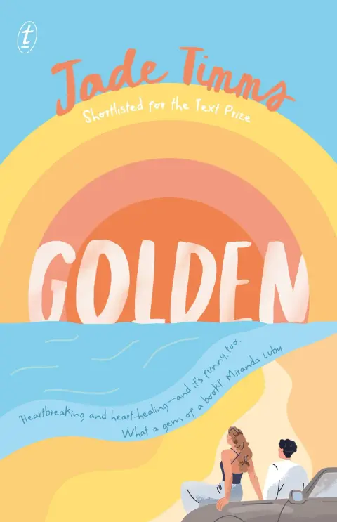 Cover of Golden