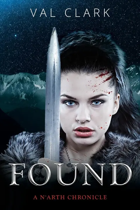Cover of Found