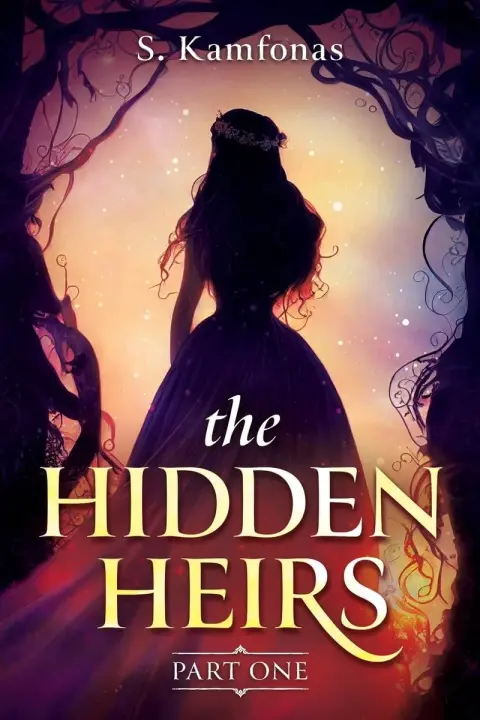Cover of The Hidden Heirs
