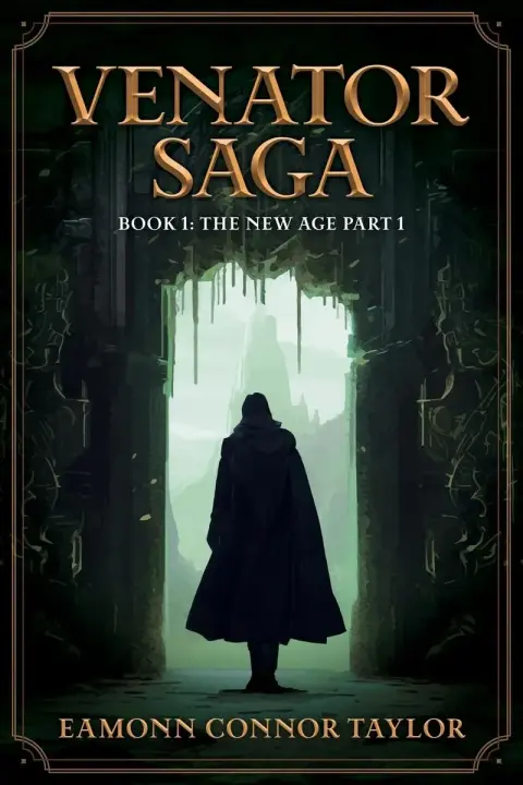 Cover of Venator Saga
