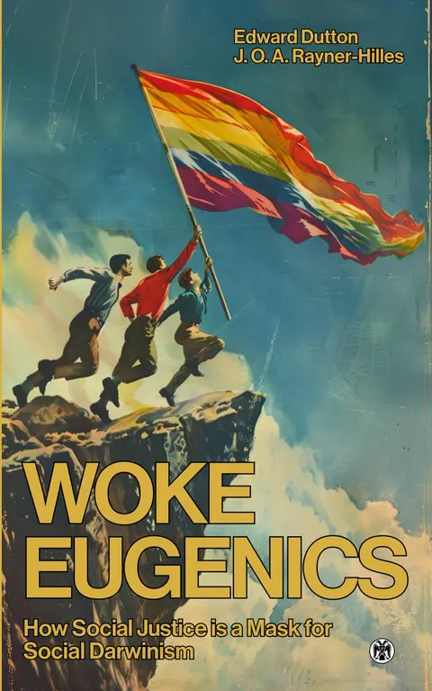 Cover of Woke Eugenics