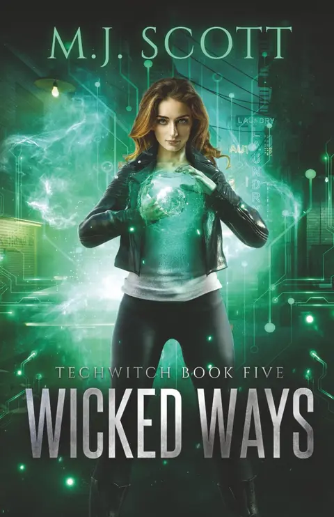 Cover of Wicked Ways