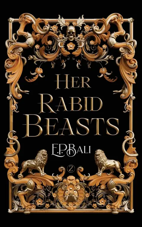 Cover of Her Rabid Beasts