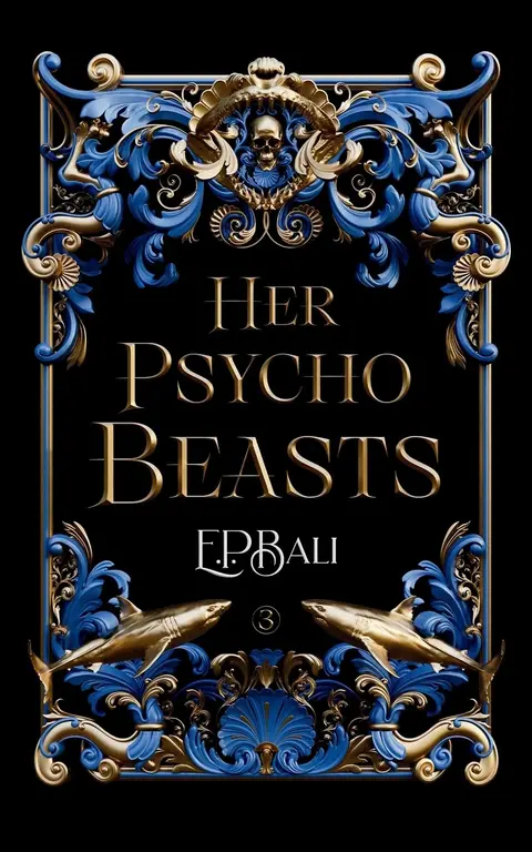 Cover of Her Psycho Beasts
