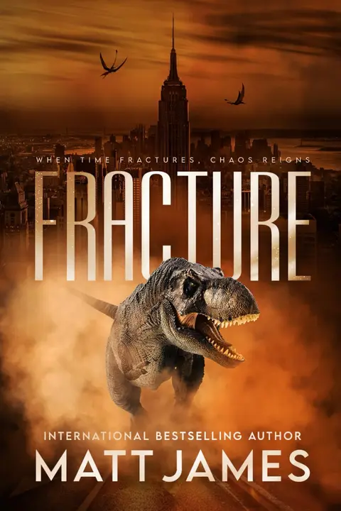 Cover of Fracture