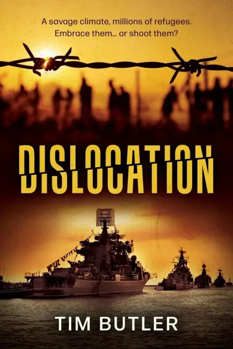 Cover of Dislocation