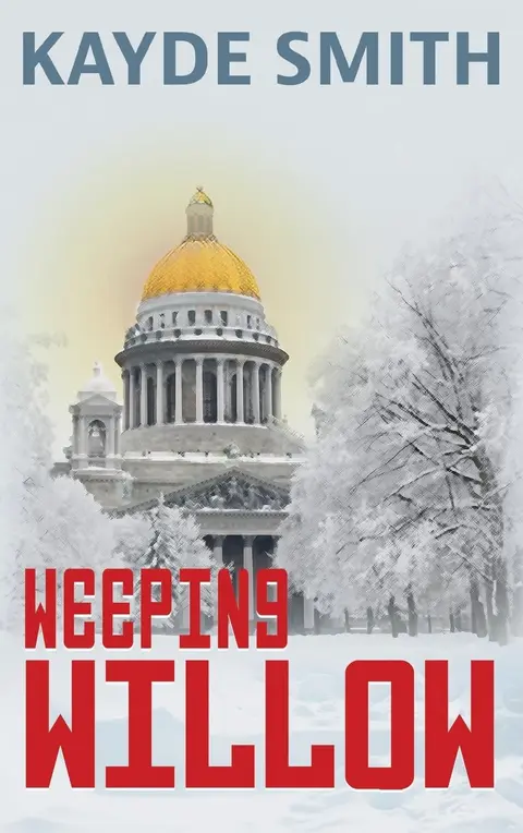 Cover of Weeping Willow