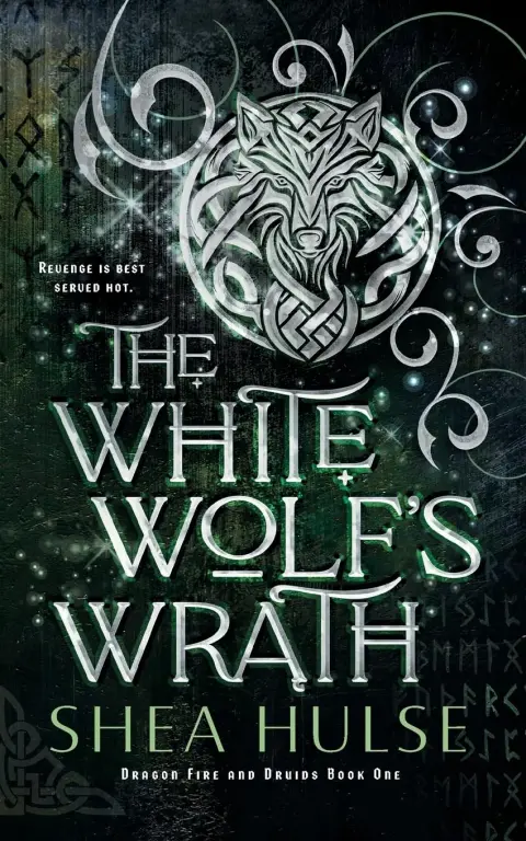 Cover of The White Wolf's Wrath