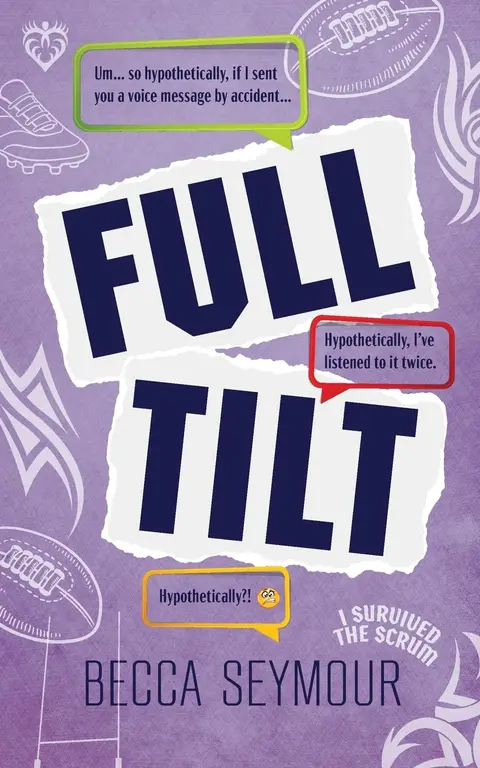 Cover of Full Tilt