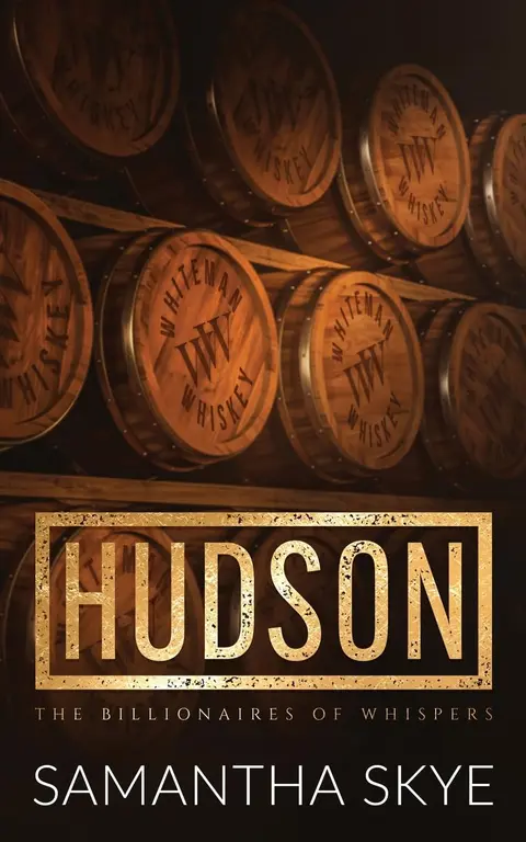 Cover of Hudson
