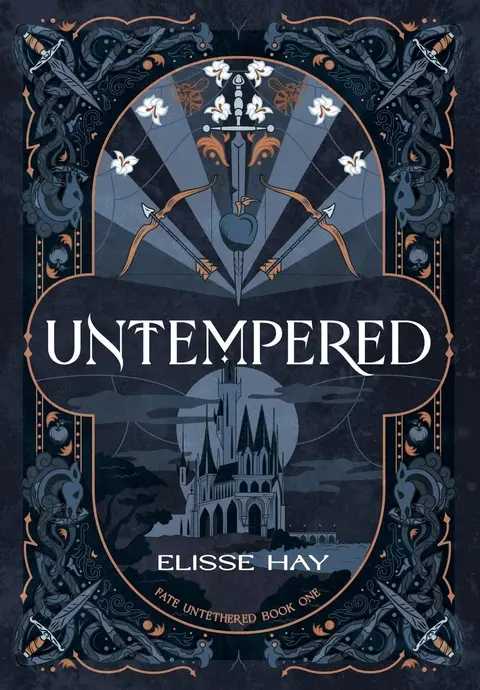 Cover of Untempered