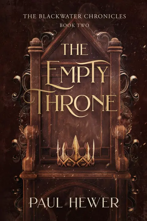 Cover of The Empty Throne