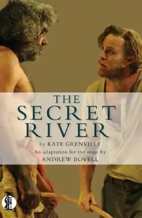 Cover of The Secret River