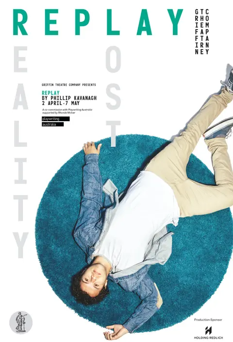 Cover of Replay