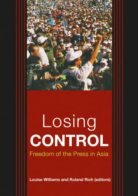 Cover of Losing Control