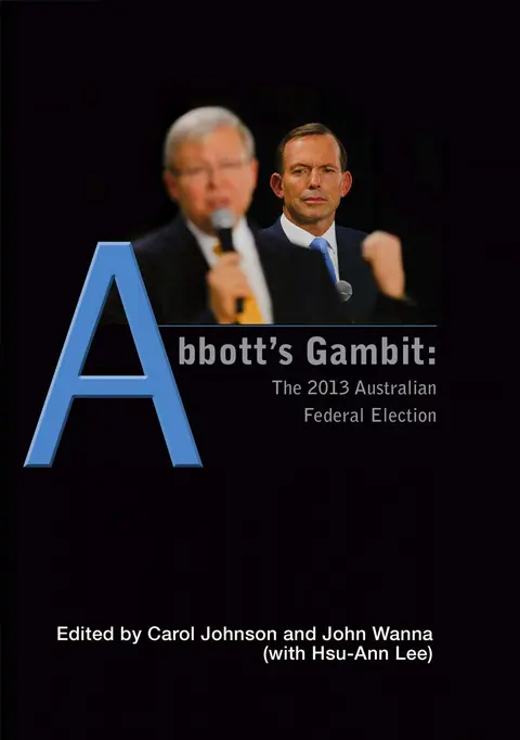 Cover of Abbott's Gambit
