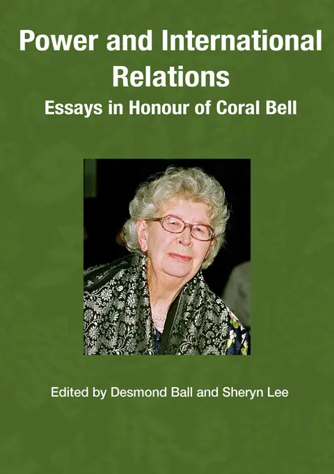 Cover of Power and International Relations