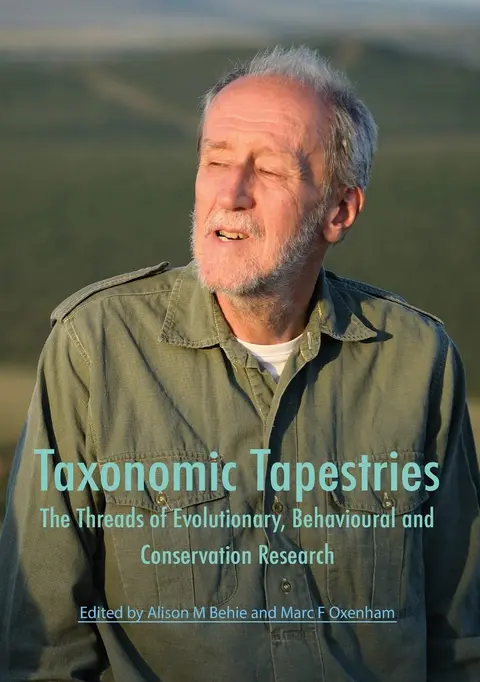 Cover of Taxonomic Tapestries
