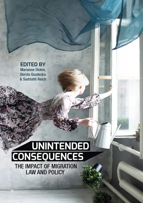 Cover of Unintended Consequences
