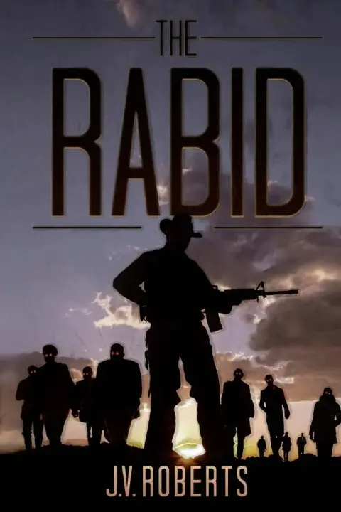 Cover of The Rabid