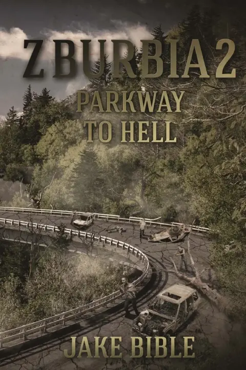 Cover of Z-Burbia 2