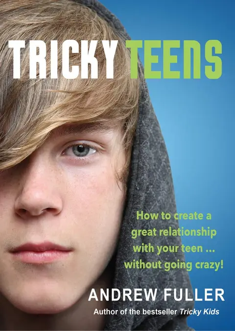 Cover of Tricky Teens