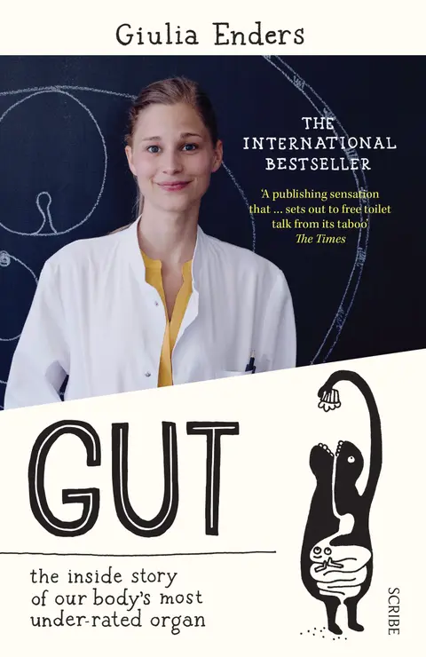 Cover of Gut
