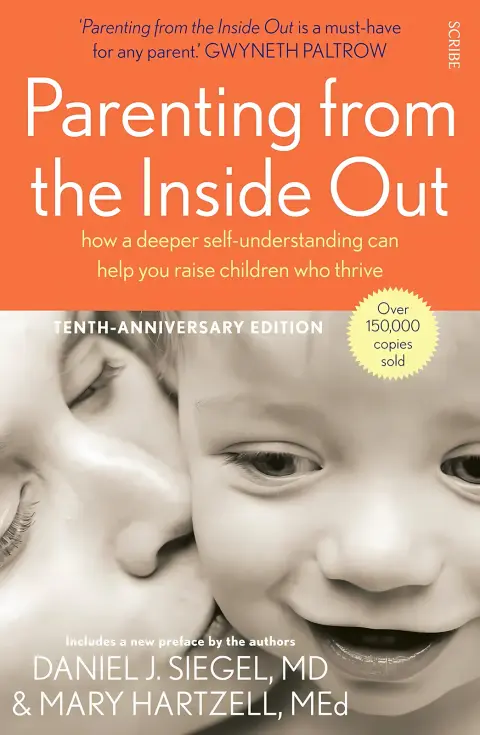 Cover of Parenting from the Inside Out