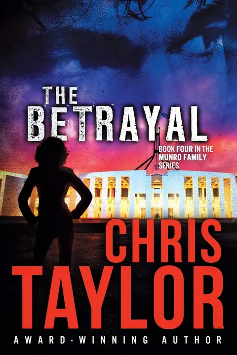 Cover of The Betrayal