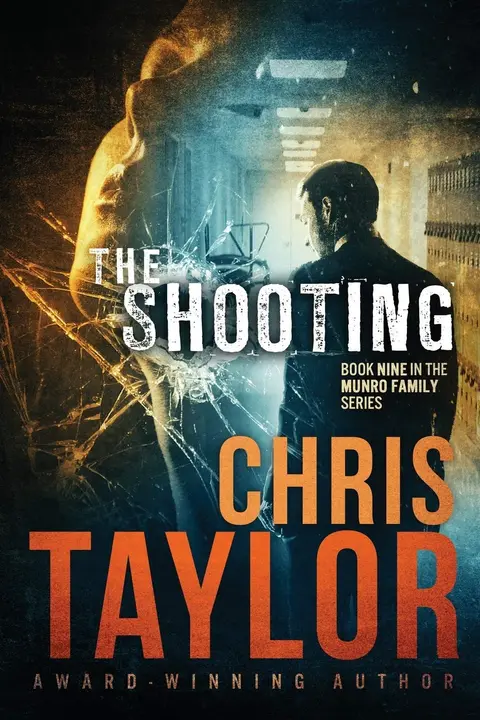 Cover of The Shooting