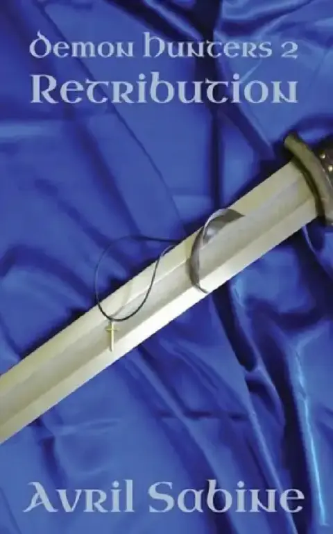 Cover of Retribution
