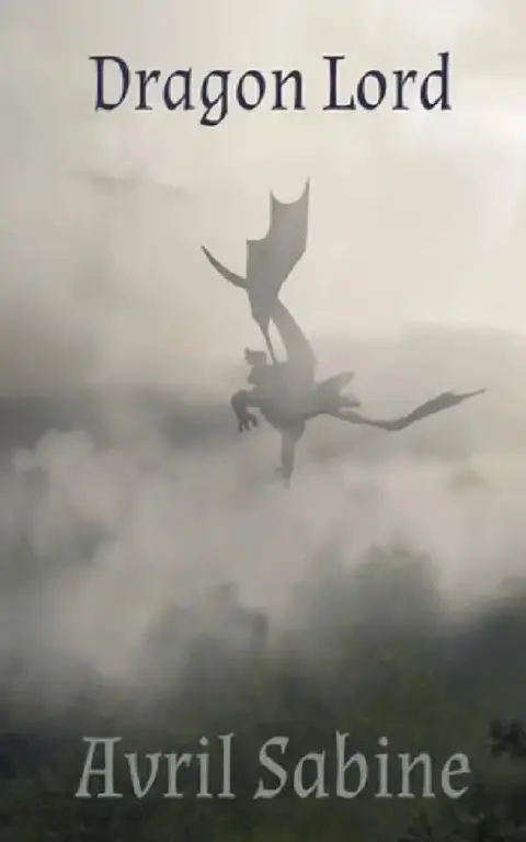 Cover of Dragon Lord