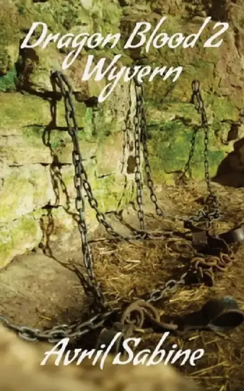 Cover of Wyvern
