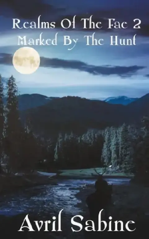 Cover of Marked By The Hunt