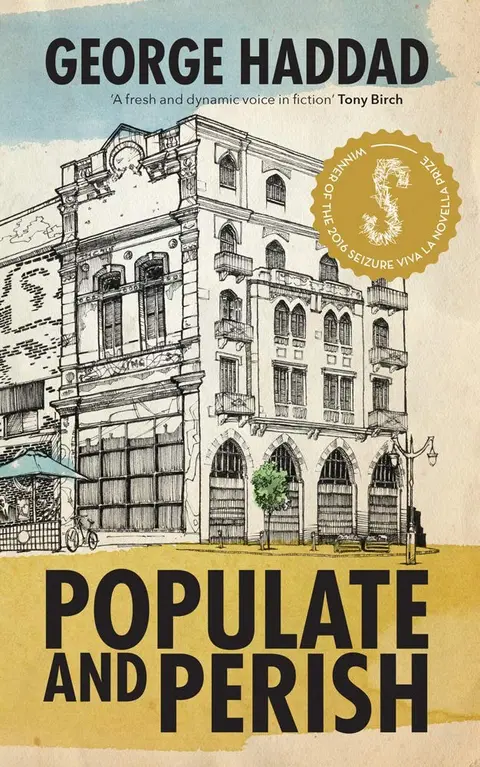 Cover of Populate and Perish