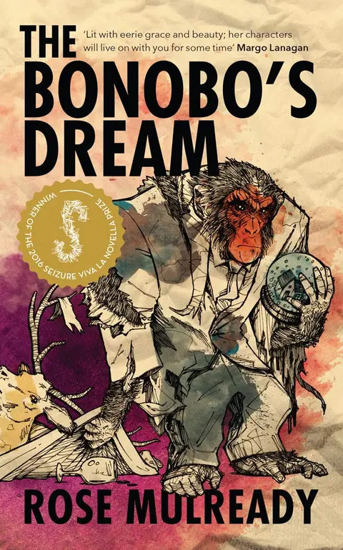 Cover of The Bonobo's Dream