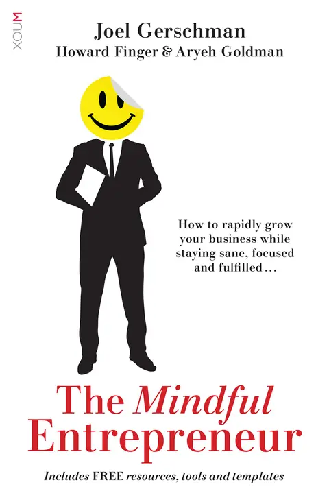 Cover of The Mindful Entrepreneur