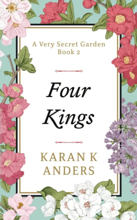 Cover of Four Kings