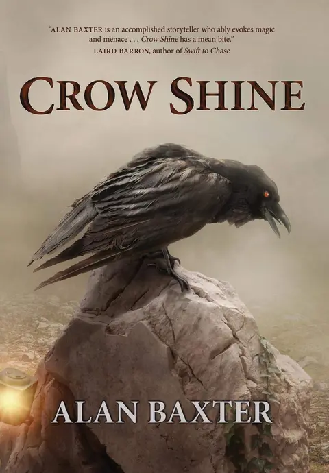 Cover of Crow Shine