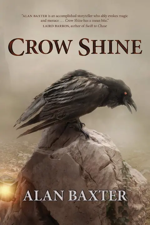 Cover of Crow Shine