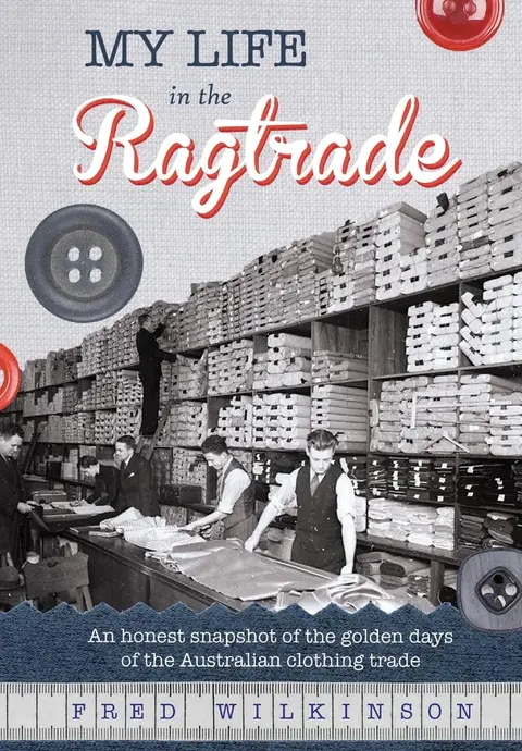 Cover of My Life in the Ragtrade
