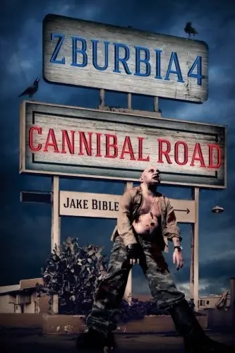Cover of Z-Burbia 4