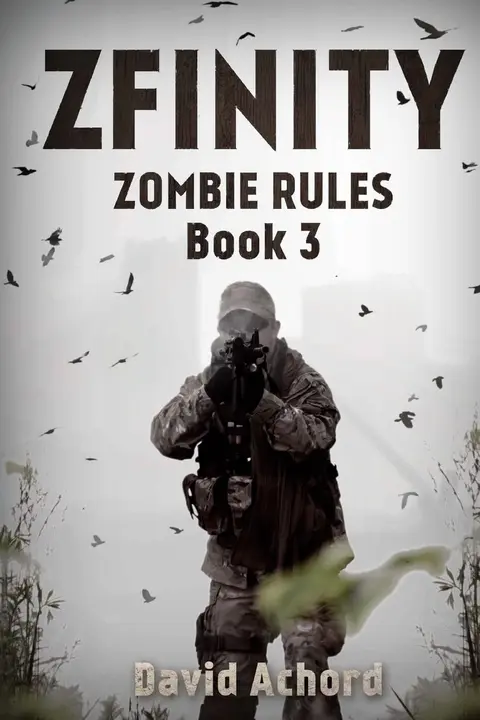 Cover of Zfinity
