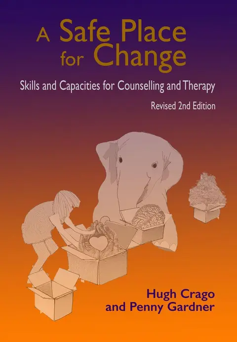 Cover of A Safe Place for Change, 2nd ed