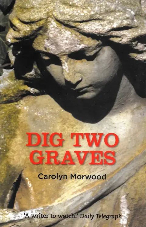 Cover of Dig Two Graves