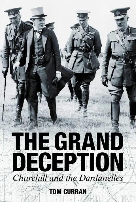 Cover of Grand Deception