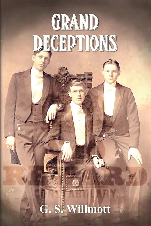Cover of Grand Deceptions