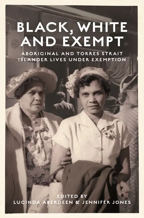 Cover of Black, White and Exempt